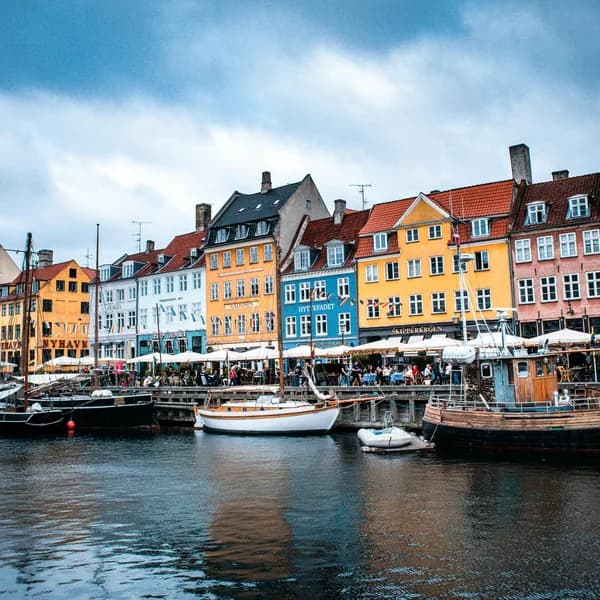 Denmark castles thumbnail