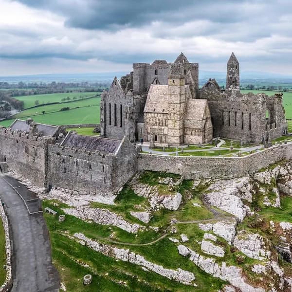 Ireland castles thumbnail