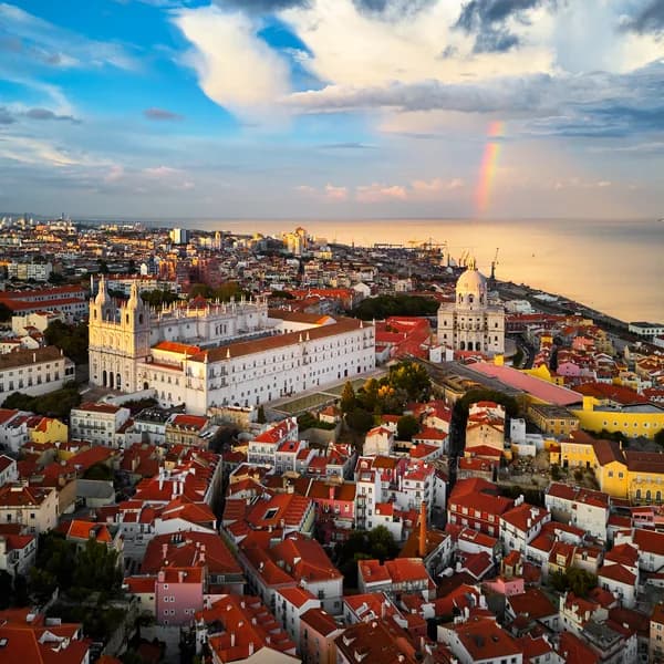 Portugal castles thumbnail
