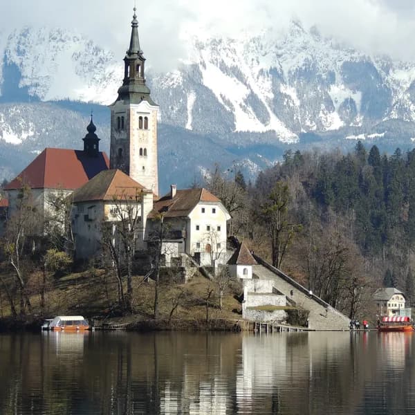 Slovenia castles thumbnail