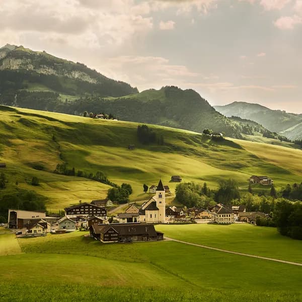 Switzerland castles thumbnail