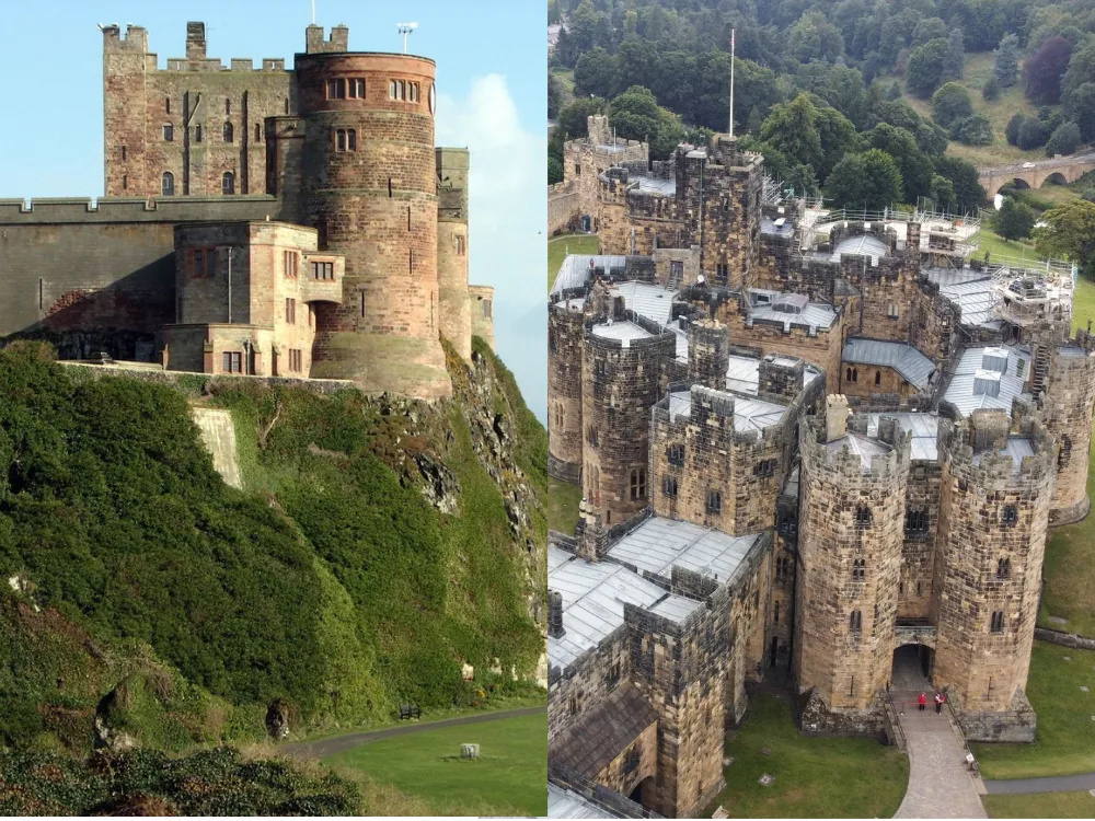 Chillingham Castle in Northumberland — the medieval fortress with original dungeons and a centuries-long reputation as the most haunted castle in the county
